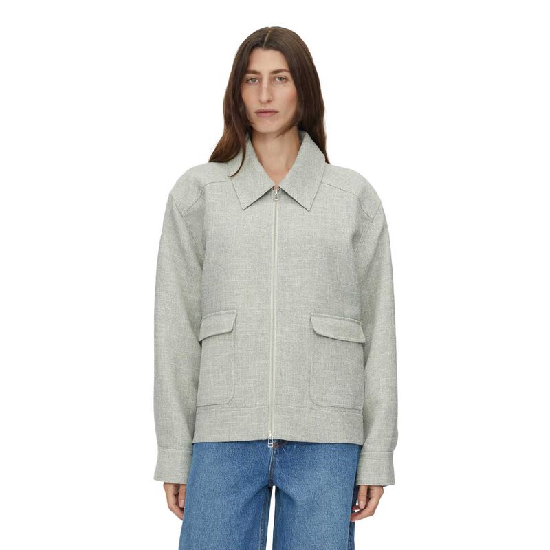 Camilla and Marc Wright Collared Jacket image number 0